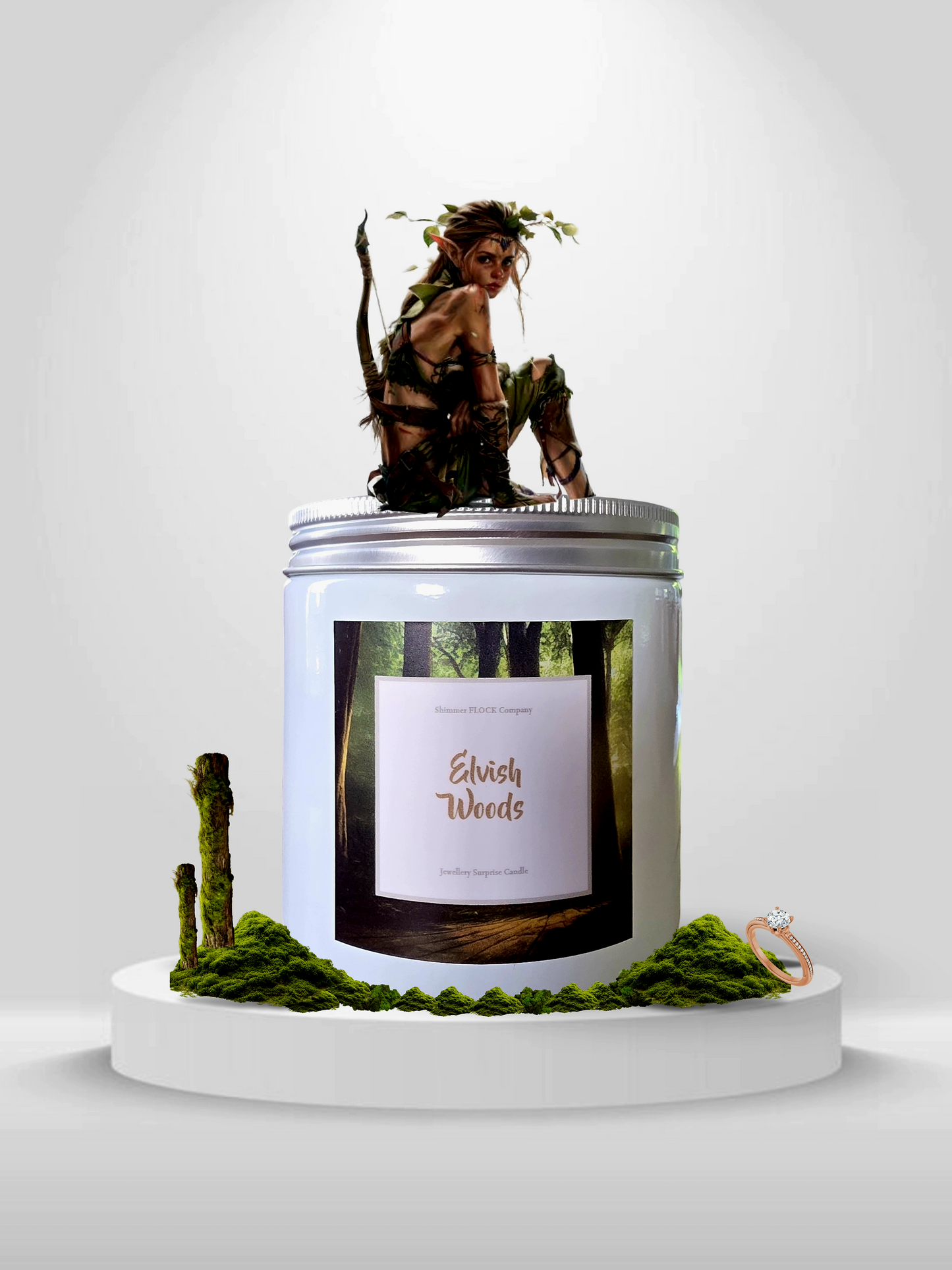 Elvish Woods