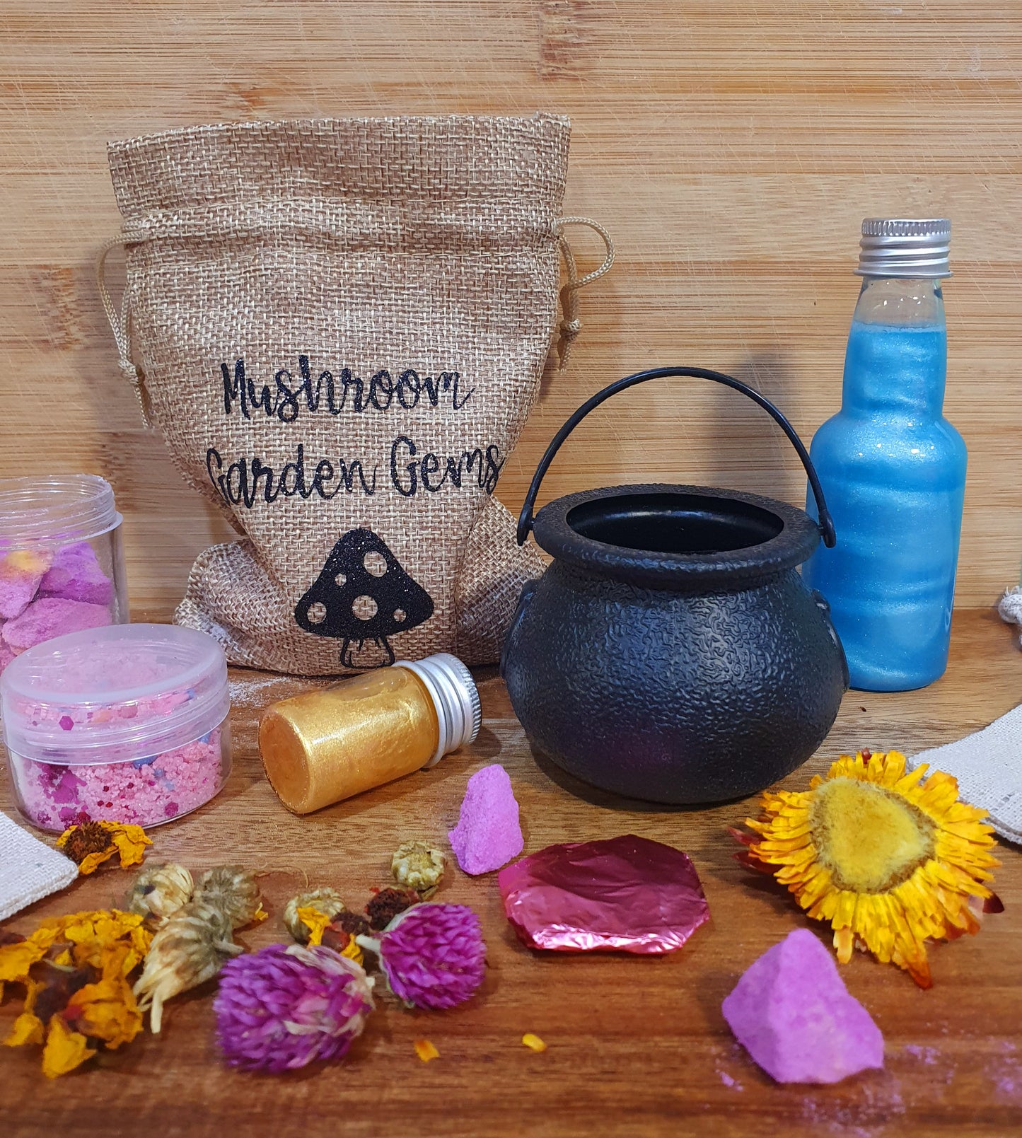 Fairies And Unicorns - Magic Potion Making Kit