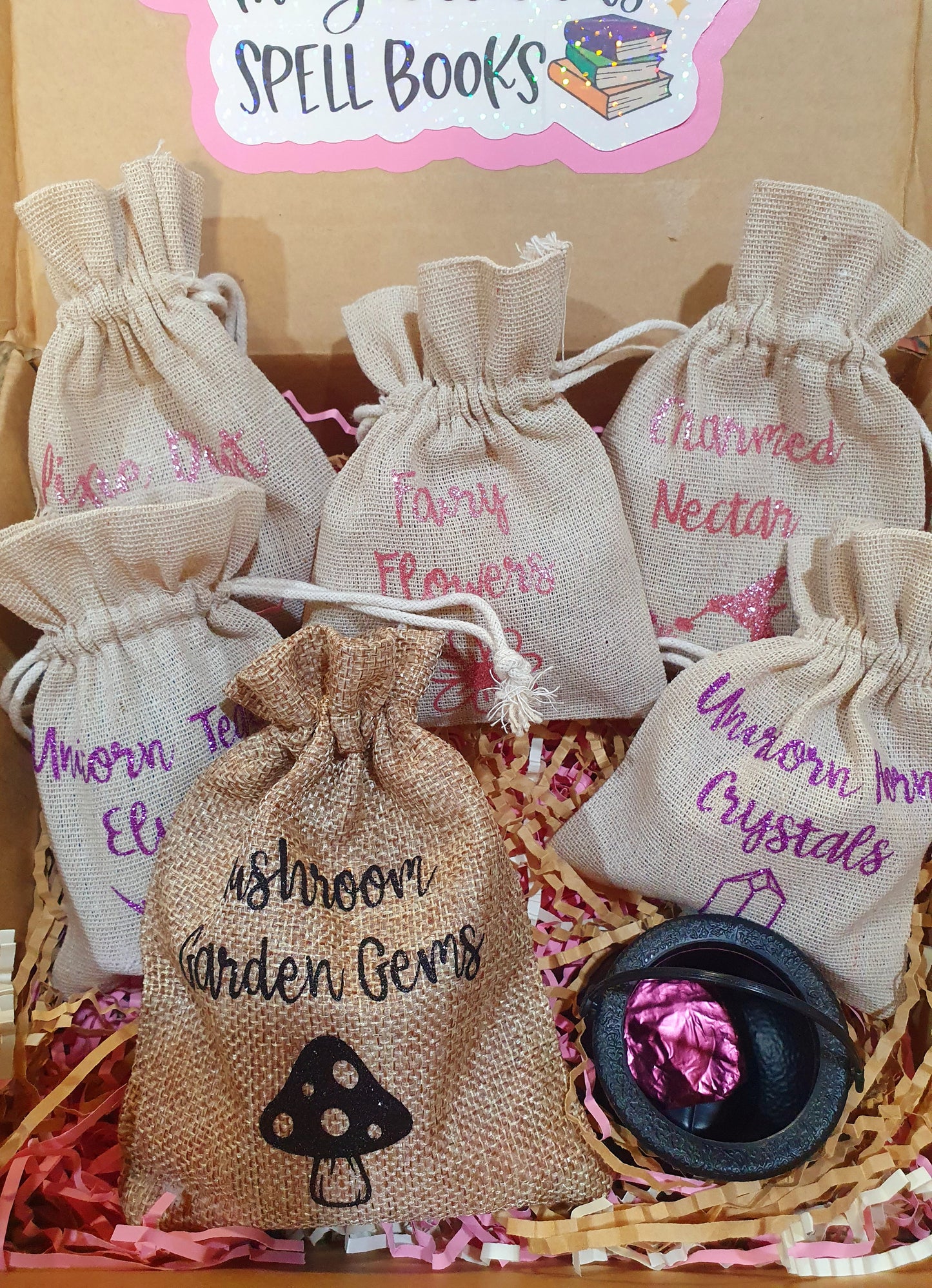 Fairies And Unicorns - Magic Potion Making Kit