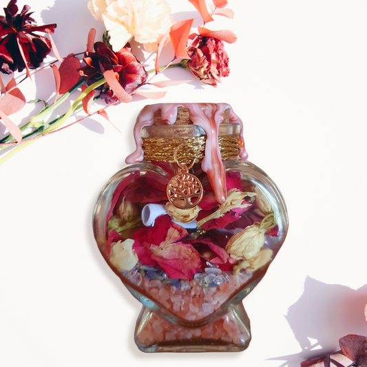 Apothecary Spell Jar - Self Love