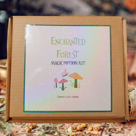Enchanted Forest - Magic Potion Making Kit