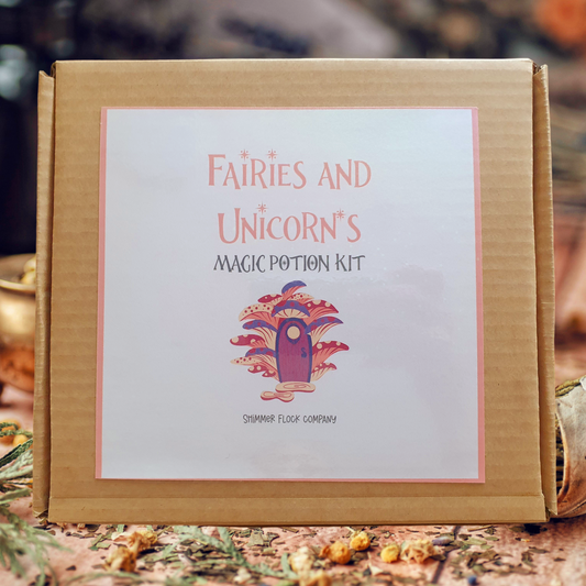 Fairies And Unicorns - Magic Potion Making Kit