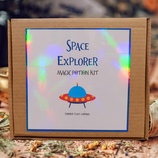 Space Explorer - Magic Potion Making Kit