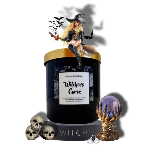 Witchers Curse